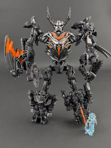 Transformers The Last Knight Infernocus complete Hasbro TLK Mission To Cybertron - Picture 1 of 6