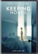 The Keeping Hours DVD Carrie Coon NEW