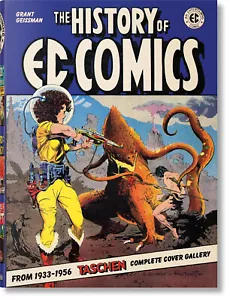 DIE GESCHICHTE VON EC COMINCS/. NEU - Taschen - Bild 1 von 1