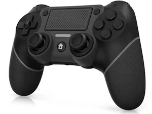 Wireless Controller for PS4, Playstation 4 Pro, Slim & PC Windows Brand New! - Picture 1 of 9