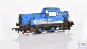 R30009 Hornby OO London Carriers International, Sentinel, 'Jean' Weathered - Picture 1 of 1