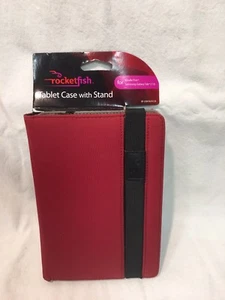 Rocketfih My Way Standing Case for Kindle Fire - Red -RF-ERNYKFR12R NEW - Picture 1 of 4