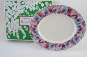 Portmeirion Botanic Blooms Sweet Pea 14" Serving Platter - Picture 1 of 4