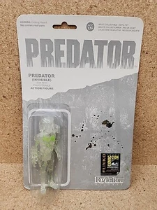 Invisible Predator 3.75" ReAction Figur (2014) Super7 Neu SDCC Exclusive - Bild 1 von 9
