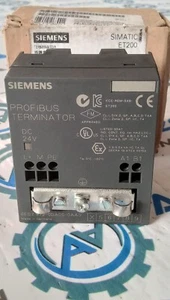 Siemens 6ES7972-0DA00-0AA0 terminator New Opened Box - Picture 1 of 5