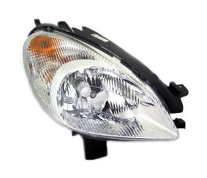 headlight right for CITROEN XSARA PICASSO 1999 2000 2001-2004 chrome VP656P - Picture 1 of 1