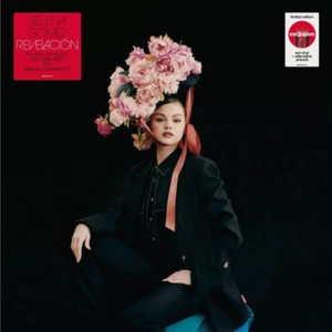 NEW SELENA GOMEZ - REVELACION Red Vinyl LP Interscope B0033519-01 (2021) - Picture 1 of 4