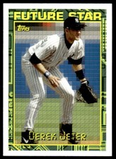 2019 Topps Archives 1994 Future Star Derek Jeter New York Yankees #94FS-1 R20