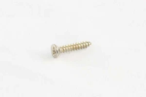 Tornillos cortos de anillo Humbucking Allparts GS-3397 - níquel, paquete de 100 - Imagen 1 de 1
