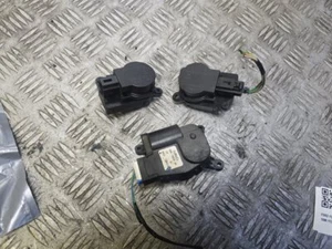 FORD FOCUS MK3 HEATER CONTROL FLAP MOTOR ACTUATOR X3 AV6N19E616 AV6N 19E616 - Picture 1 of 9