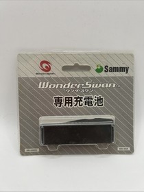 Wonder Swan rechargable battery SWJ-888002 Japanese US Seller