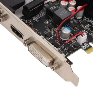 GT730 Graphics Card 128 Bit 4GB DRR3 PCI Express 2.0 X8 HD Multimedia Interface´ - Picture 1 of 12