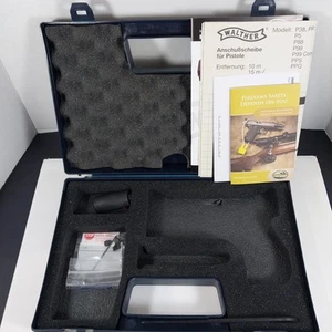 Estuche Walther P-99c con algunos accesorios y papeleo. Esto es para el modelo compacto - Imagen 1 de 5