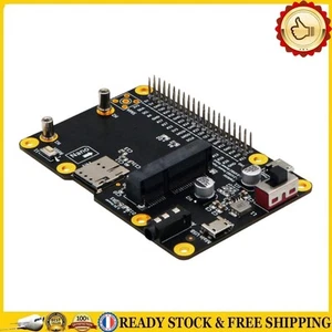 3G/4G/LTE HAT for Raspberry Pi/Samsung ARTIK/Latte Panda/ASUS Tinker Module & - Bild 1 von 10