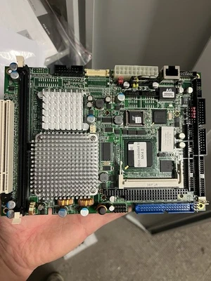 Advantech PCM-8150 rev:A2.0-G Industrial computer motherboard - Bild 1 von 2