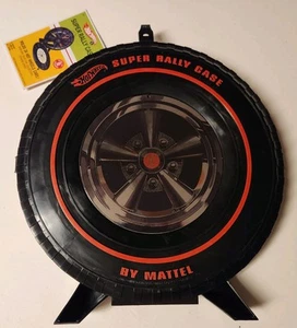 Hot wheels Super Rally Case Mattel 1969/2018 Reproduction Of 68’ Version - Picture 1 of 5