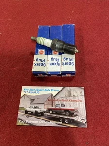 3 NIB AC Delco Spark Plugs R44LTS6 - Picture 1 of 5