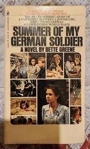 Summer Of My German Soldier By Bette Greene Paperback - Imagen 1 de 2