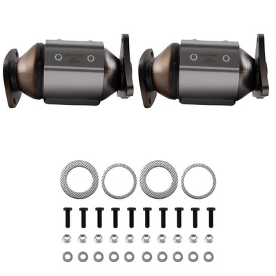 Kit convertidor catalítico derecho izquierdo para Lexus GS430 LS430 SC430 4,3 L 2001-2010 Foto 1 de 4