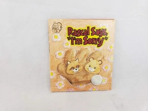 Rascal says, "I'm sorry" (Critter County books) Paula J Bussard - Picture 1 of 3