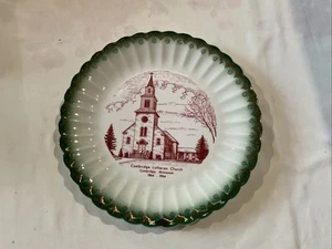 Piatto da chiesa, Cambridge MN - Foto 1 di 4