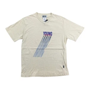 Versace Young Rundhals Kurzarm Top T-Shirt - Small - Bild 1 von 5