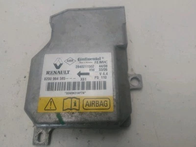 CENTRALINA tensionatori a cinghia Renault Kangoo/Grand Kangoo (KW) 2009 - Immagine 1 di 2