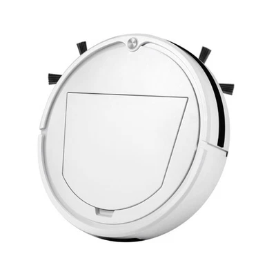 Robot Vacuum Cleaner Super Quiet Mini Cleaning Robot for Pet Hair Hard Floor - Image 1 of 4