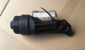 VAUXHALL CORSA AGILA MERIVA 1.0 1.2 1.4 OIL FILTER HOUSING 90530259 - Picture 1 of 19