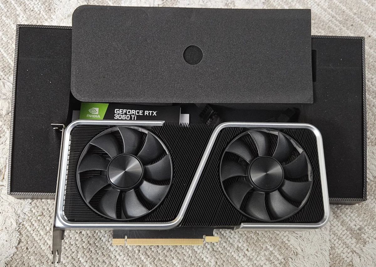 NVIDIA GeForce RTX 3060 Ti for sale - eBay