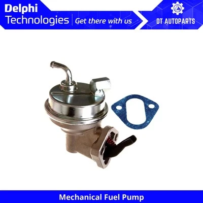 Bomba de combustible mecánica Delphi 1979 para Chevrolet K30 1978-1980 5,7 L V8 Foto 1 de 4
