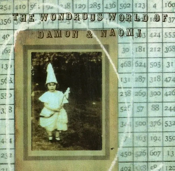 CD Damon & Naomi The Wondrous World Of Damon & Naomi Rykodisc - Bild 1 von 1