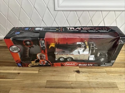 2003 New Ray R/C Peterbilt 379 Wrecker 1:32 *New In Box Never Opened - Image 1 of 4