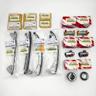For 2008-2011, 2013-2020 Lexus LX570 Toyota Land Cruiser 5.7L Timing Chain Kit - Image 1 of 4