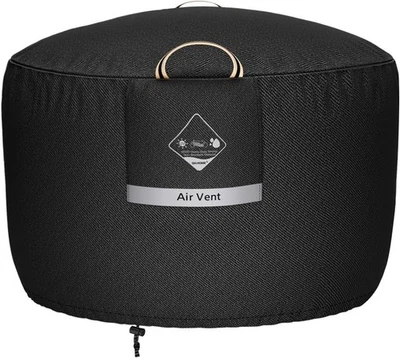 QH.HOME Fire Pit Cover Round Super Waterproof, 36" D X 24" H Outdoor Firepit - Image 1 of 4