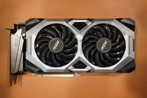 MSI GeForce RTX™ 2060 VENTUS 12G OC GAMING GPU PCIE 4.0 SCHNELLER VERSAND (GETESTET) - Bild 1 von 4