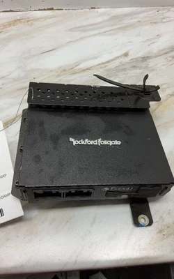 Amplificador de audio Subaru IMPREZA Rockford Fosgate 2017-2020 P/N: H630SFL021 Foto 1 de 4