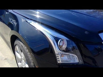 Base de faro derecho pasajero sedán halógeno compatible con 13-18 ATS 1034905 Foto 1 de 4