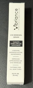Vibriance Eye Renewal Serum Eye Bags/Wrinkles, Roll-On 0.5 oz (15mL) - Picture 1 of 6