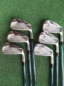 CALLAWAY X FORGED STAR SKY ALLOY BLUE 363789 - Picture 1 of 6