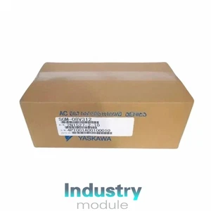 Yaskawa Servo Motor SGM-08V312 New In Box Expedited Ship 1PCS - Picture 1 of 6