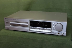 Technics SL-PG520A CD-Player **** 1 Jahr Gewährleistung - Picture 1 of 7