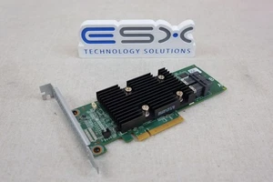 Dell CG2YM PERC H330 PCIe 12Gb/s SAS/SATA Raid Controller Card Full Height - Picture 1 of 4