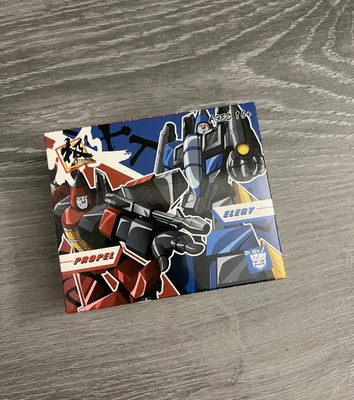 Dr. Wu - DW-E19 Propel (Thrust) & DW-E20 Elegy (Dirge) - Juego de 2 Foto 1 de 4