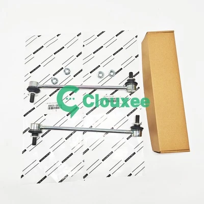 2PCS 48820-08030 4882008030 Front Sway Bar Links OEM For 2011-2020 TOYOTA SIENNA Foto 1 de 4