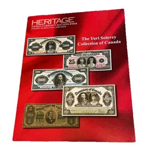 Subasta de moneda Patrimonio Mundial #4008 2019 divertido Orlando Yuri Solovey Canadá - Imagen 1 de 2