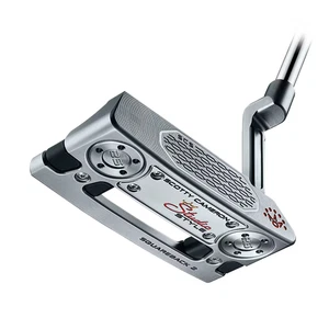 2025 Titleist Scotty Cameron Studio Style Squareback 2 (LD) Putter RH (38 Zoll) - Bild 1 von 6