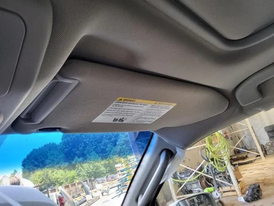 Passenger Right Sun Visor With Illumination Fits 05-12 PATHFINDER 475354 Foto 1 de 2