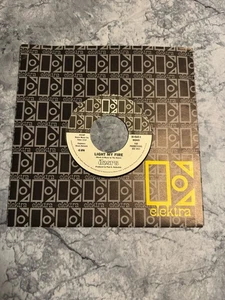 The Doors "Light My Fire" 2010 RSD Limited Ed. 45rpm NM Mono / Stereo - Picture 1 of 4