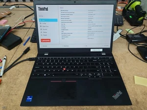 Lenovo ThinkPad L15 Gen 2 15,6" i7-1165G7 32GB RAM ohne OS/SSD - Bild 1 von 5